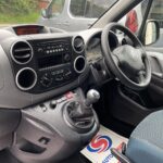 Used WAV Citroen Berlingo Disabled Access WAV Cars For Sale Bristol Wheelchair Accessible Vehicles Used For Sale Somerset Devon Dorset Bath NK68 BUP 14