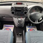 Used WAV Citroen Berlingo Disabled Access WAV Cars For Sale Bristol Wheelchair Accessible Vehicles Used For Sale Somerset Devon Dorset Bath NK68 BUP 15