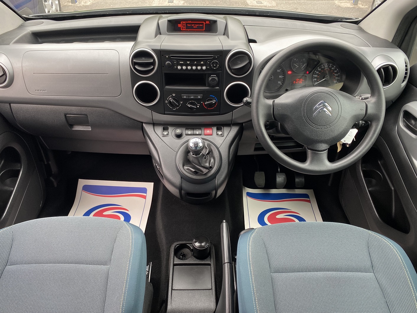 Used WAV Citroen Berlingo Disabled Access WAV Cars For Sale Bristol Wheelchair Accessible Vehicles Used For Sale Somerset Devon Dorset Bath NK68 BUP 15