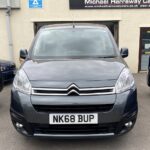 Used WAV Citroen Berlingo Disabled Access WAV Cars For Sale Bristol Wheelchair Accessible Vehicles Used For Sale Somerset Devon Dorset Bath NK68 BUP 2