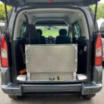 Used WAV Citroen Berlingo Disabled Access WAV Cars For Sale Bristol Wheelchair Accessible Vehicles Used For Sale Somerset Devon Dorset Bath NK68 BUP 5