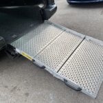 Used WAV Citroen Berlingo Disabled Access WAV Cars For Sale Bristol Wheelchair Accessible Vehicles Used For Sale Somerset Devon Dorset Bath NK68 BUP 6