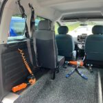 Used WAV Citroen Berlingo Disabled Access WAV Cars For Sale Bristol Wheelchair Accessible Vehicles Used For Sale Somerset Devon Dorset Bath NK68 BUP 8