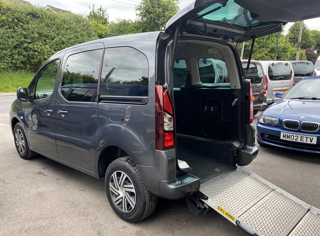 Citroen Berlingo Multispace Feel Blue HDi 2018/68