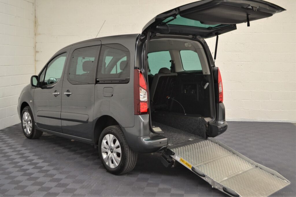 Citroen Berlingo Multispace Feel Edition BlueHDi 2016/66