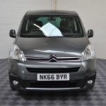Used Citroen Berlingo WAV Cars For Sale Bristol Wheelchair Accessible Vehicles Used For Sale Somerset Devon Dorset Bath NK66 BYR 11