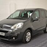 Used Citroen Berlingo WAV Cars For Sale Bristol Wheelchair Accessible Vehicles Used For Sale Somerset Devon Dorset Bath NK66 BYR 12