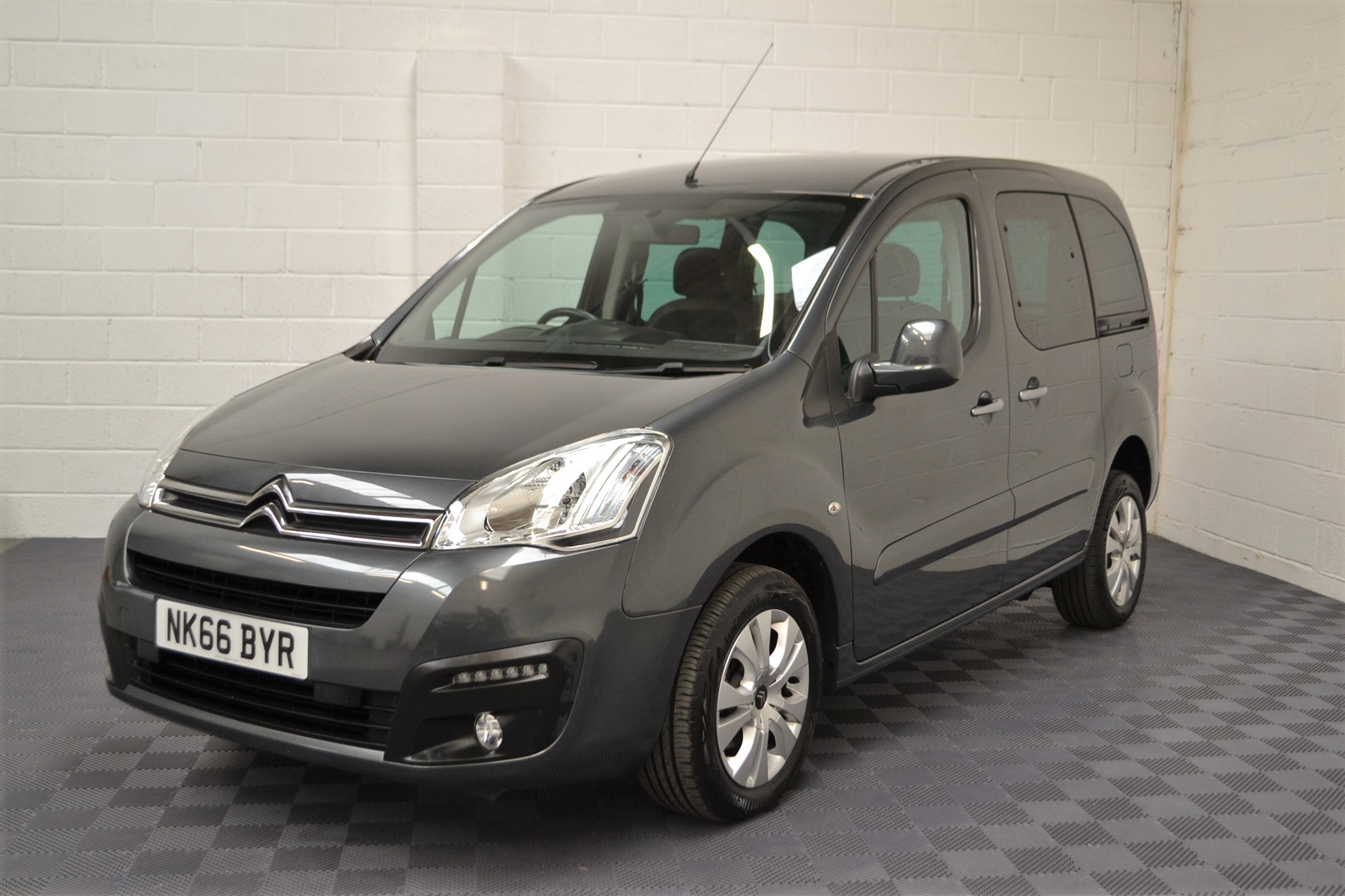 Used Citroen Berlingo WAV Cars For Sale Bristol Wheelchair Accessible Vehicles Used For Sale Somerset Devon Dorset Bath NK66 BYR 12