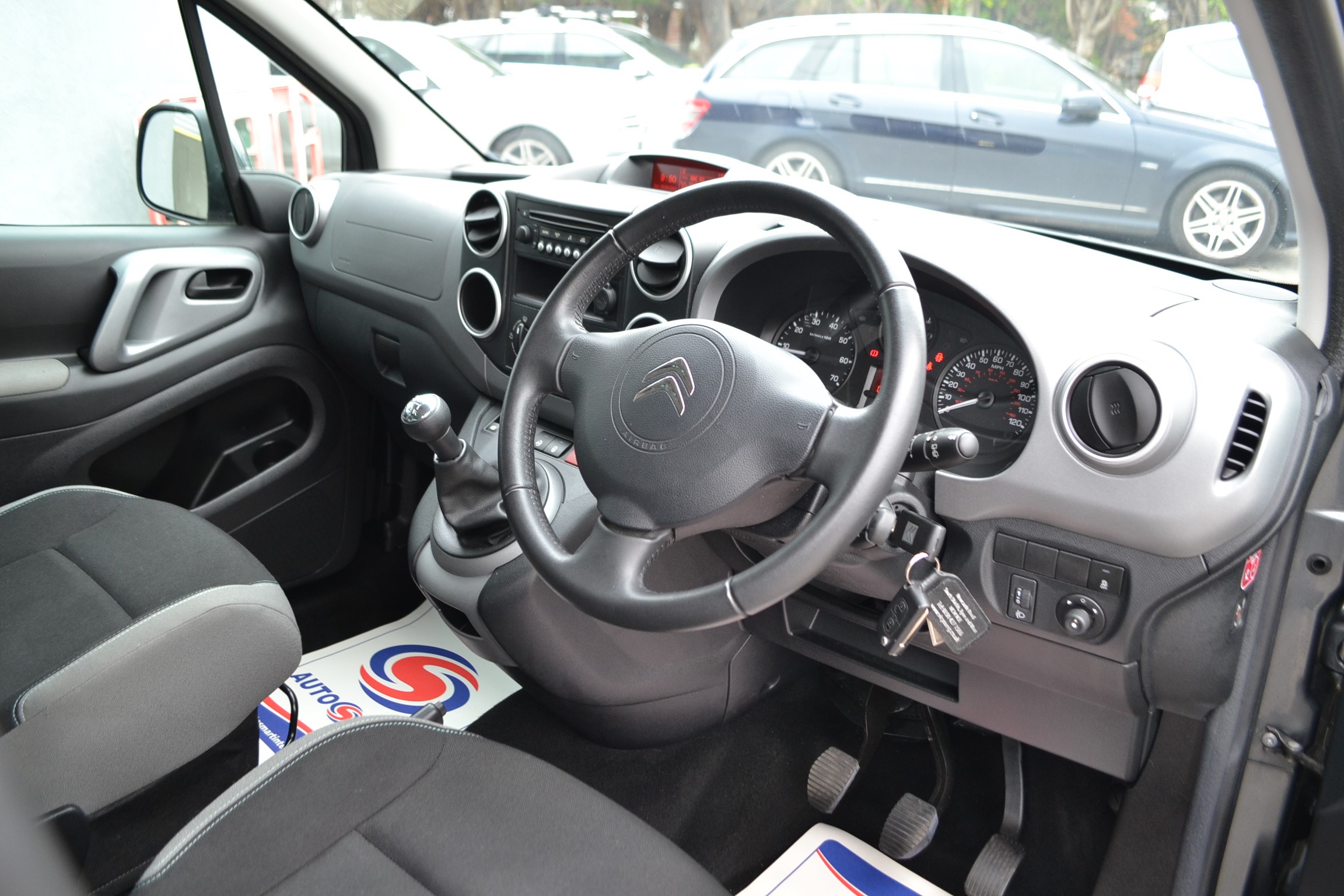 Used Citroen Berlingo WAV Cars For Sale Bristol Wheelchair Accessible Vehicles Used For Sale Somerset Devon Dorset Bath NK66 BYR 18