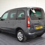 Used Citroen Berlingo WAV Cars For Sale Bristol Wheelchair Accessible Vehicles Used For Sale Somerset Devon Dorset Bath NK66 BYR 2