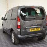 Used Citroen Berlingo WAV Cars For Sale Bristol Wheelchair Accessible Vehicles Used For Sale Somerset Devon Dorset Bath NK66 BYR 3