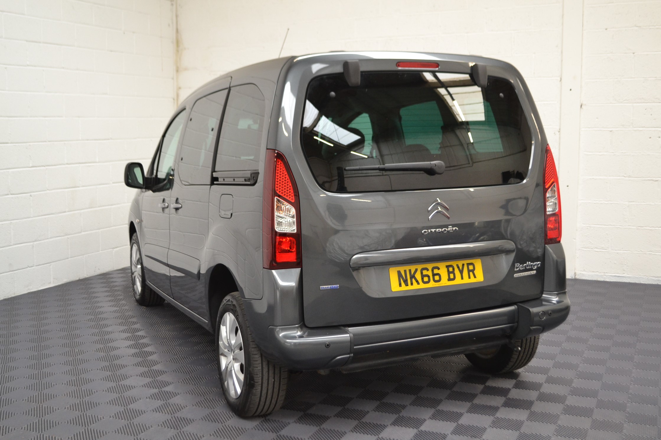 Used Citroen Berlingo WAV Cars For Sale Bristol Wheelchair Accessible Vehicles Used For Sale Somerset Devon Dorset Bath NK66 BYR 3