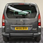 Used Citroen Berlingo WAV Cars For Sale Bristol Wheelchair Accessible Vehicles Used For Sale Somerset Devon Dorset Bath NK66 BYR 4