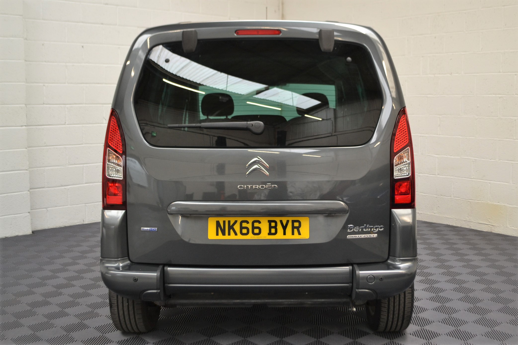 Used Citroen Berlingo WAV Cars For Sale Bristol Wheelchair Accessible Vehicles Used For Sale Somerset Devon Dorset Bath NK66 BYR 4