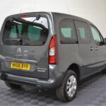 Used Citroen Berlingo WAV Cars For Sale Bristol Wheelchair Accessible Vehicles Used For Sale Somerset Devon Dorset Bath NK66 BYR 5