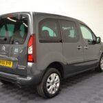 Used Citroen Berlingo WAV Cars For Sale Bristol Wheelchair Accessible Vehicles Used For Sale Somerset Devon Dorset Bath NK66 BYR 6
