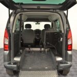 Used Citroen Berlingo WAV Cars For Sale Bristol Wheelchair Accessible Vehicles Used For Sale Somerset Devon Dorset Bath NK66 BYR 7