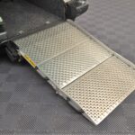 Used Citroen Berlingo WAV Cars For Sale Bristol Wheelchair Accessible Vehicles Used For Sale Somerset Devon Dorset Bath NK66 BYR 8