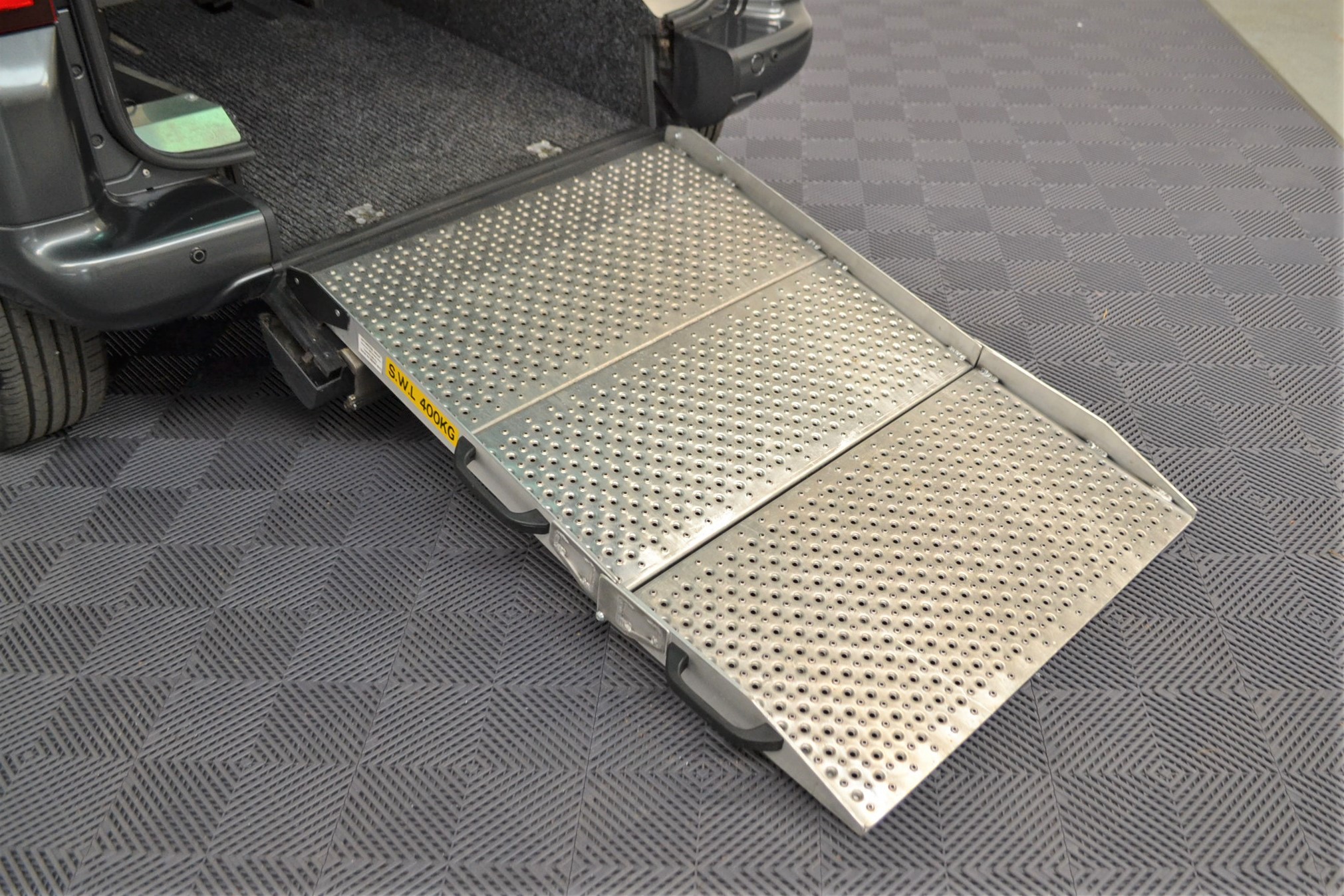 Used Citroen Berlingo WAV Cars For Sale Bristol Wheelchair Accessible Vehicles Used For Sale Somerset Devon Dorset Bath NK66 BYR 8