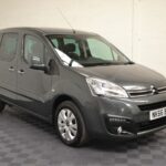 Used Citroen Berlingo WAV Cars For Sale Bristol Wheelchair Accessible Vehicles Used For Sale Somerset Devon Dorset Bath NK66 BYR 9