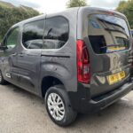 Used WAV Citroen Berlingo Disabled Access WAV Cars For Sale Bristol Wheelchair Accessible Vehicles Used For Sale Somerset Devon Dorset Bath NK70 BKO 1