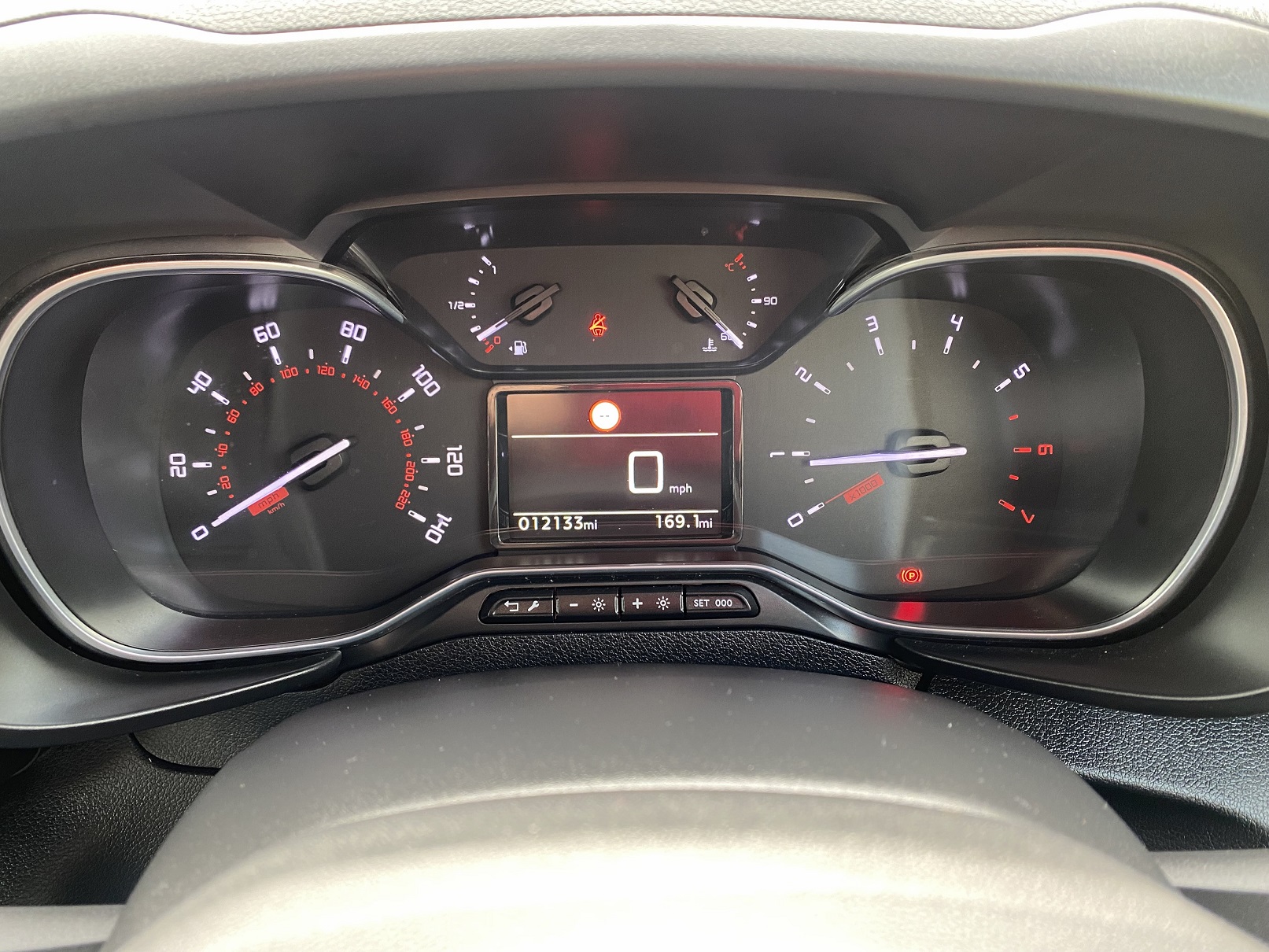 Used WAV Citroen Berlingo Disabled Access WAV Cars For Sale Bristol Wheelchair Accessible Vehicles Used For Sale Somerset Devon Dorset Bath NK70 BKO 11