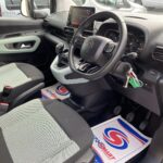 Used WAV Citroen Berlingo Disabled Access WAV Cars For Sale Bristol Wheelchair Accessible Vehicles Used For Sale Somerset Devon Dorset Bath NK70 BKO 13