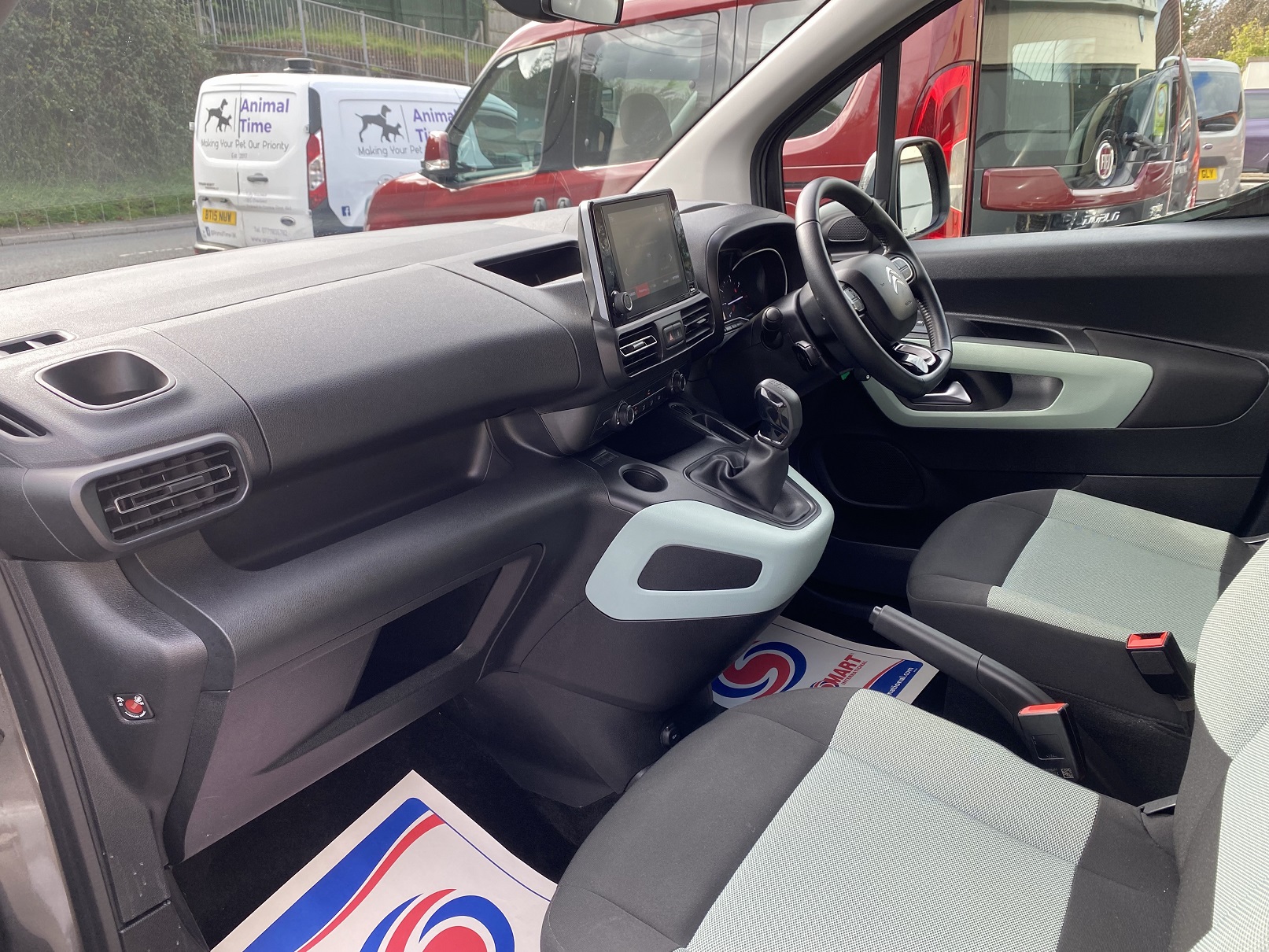 Used WAV Citroen Berlingo Disabled Access WAV Cars For Sale Bristol Wheelchair Accessible Vehicles Used For Sale Somerset Devon Dorset Bath NK70 BKO 16