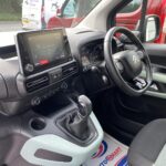 Used WAV Citroen Berlingo Disabled Access WAV Cars For Sale Bristol Wheelchair Accessible Vehicles Used For Sale Somerset Devon Dorset Bath NK70 BKO 17