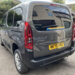 Used WAV Citroen Berlingo Disabled Access WAV Cars For Sale Bristol Wheelchair Accessible Vehicles Used For Sale Somerset Devon Dorset Bath NK70 BKO 2