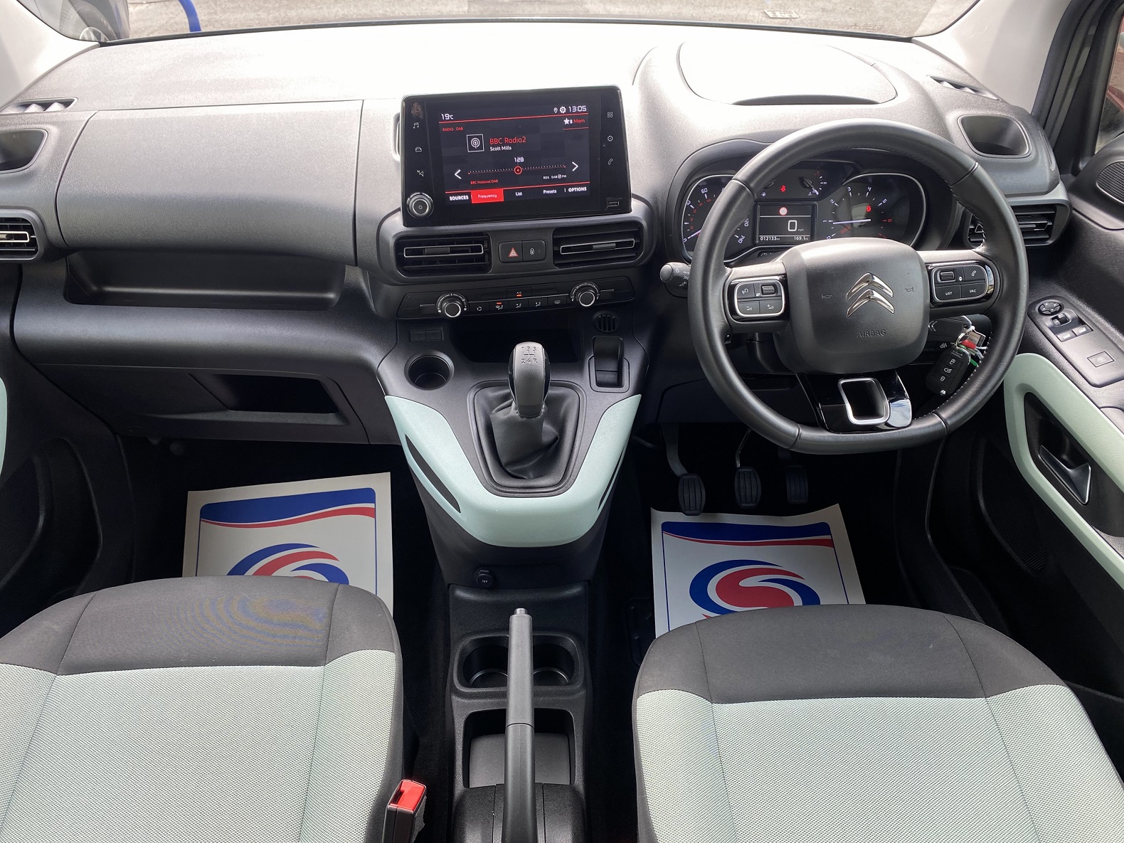 Used WAV Citroen Berlingo Disabled Access WAV Cars For Sale Bristol Wheelchair Accessible Vehicles Used For Sale Somerset Devon Dorset Bath NK70 BKO 20