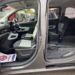 Used WAV Citroen Berlingo Disabled Access WAV Cars For Sale Bristol Wheelchair Accessible Vehicles Used For Sale Somerset Devon Dorset Bath NK70 BKO 21