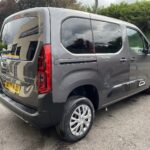 Used WAV Citroen Berlingo Disabled Access WAV Cars For Sale Bristol Wheelchair Accessible Vehicles Used For Sale Somerset Devon Dorset Bath NK70 BKO 4