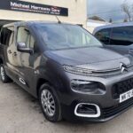 Used WAV Citroen Berlingo Disabled Access WAV Cars For Sale Bristol Wheelchair Accessible Vehicles Used For Sale Somerset Devon Dorset Bath NK70 BKO 5