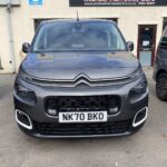 Used WAV Citroen Berlingo Disabled Access WAV Cars For Sale Bristol Wheelchair Accessible Vehicles Used For Sale Somerset Devon Dorset Bath NK70 BKO 6