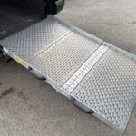 Used WAV Citroen Berlingo Disabled Access WAV Cars For Sale Bristol Wheelchair Accessible Vehicles Used For Sale Somerset Devon Dorset Bath NK70 BKO 8