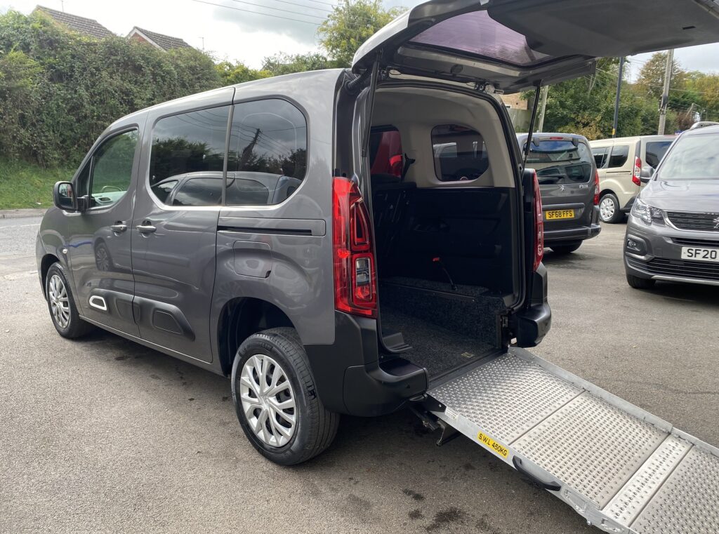 Citroen Berlingo Feel 1.5 Blue HDi S/S 2020/70