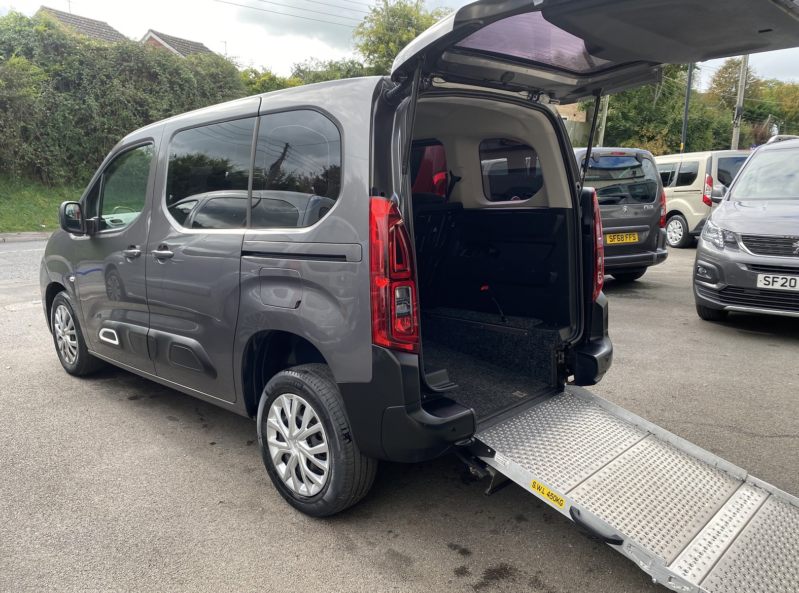 Citroen Berlingo Feel 1.5 Blue HDi S/S 2020/70