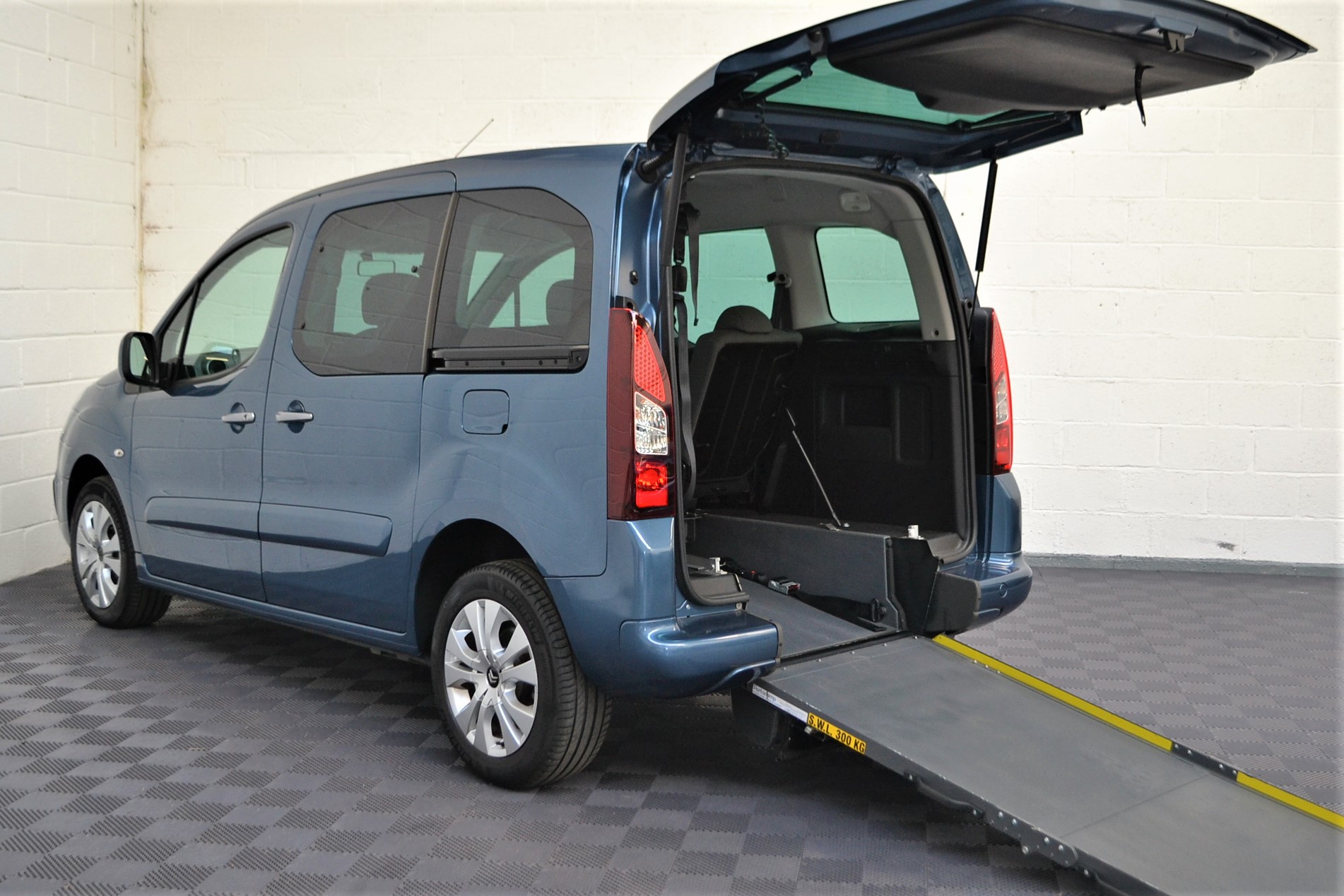 Citroen Berlingo Multispace 1.6 BlueHDi Feel Edition 2016/66