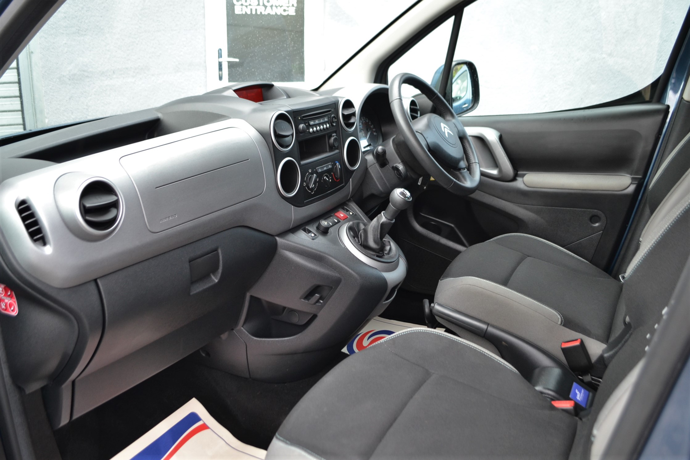 Used Citroen Berlingo Auto WAV Cars For Sale Bristol Wheelchair Accessible Vehicles Used For Sale Somerset Devon Dorset Bath WA66 EXG 13