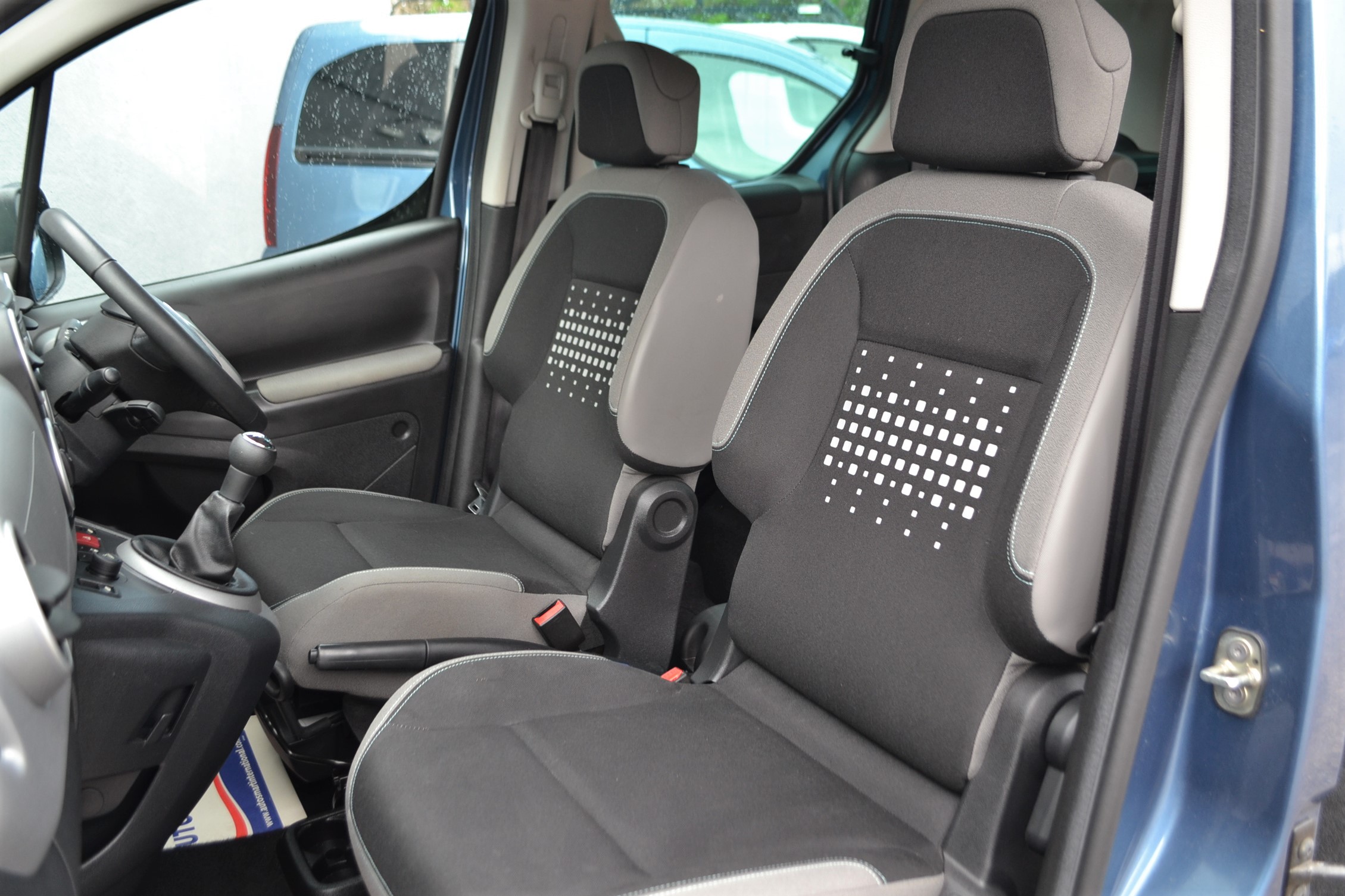 Used Citroen Berlingo Auto WAV Cars For Sale Bristol Wheelchair Accessible Vehicles Used For Sale Somerset Devon Dorset Bath WA66 EXG 15