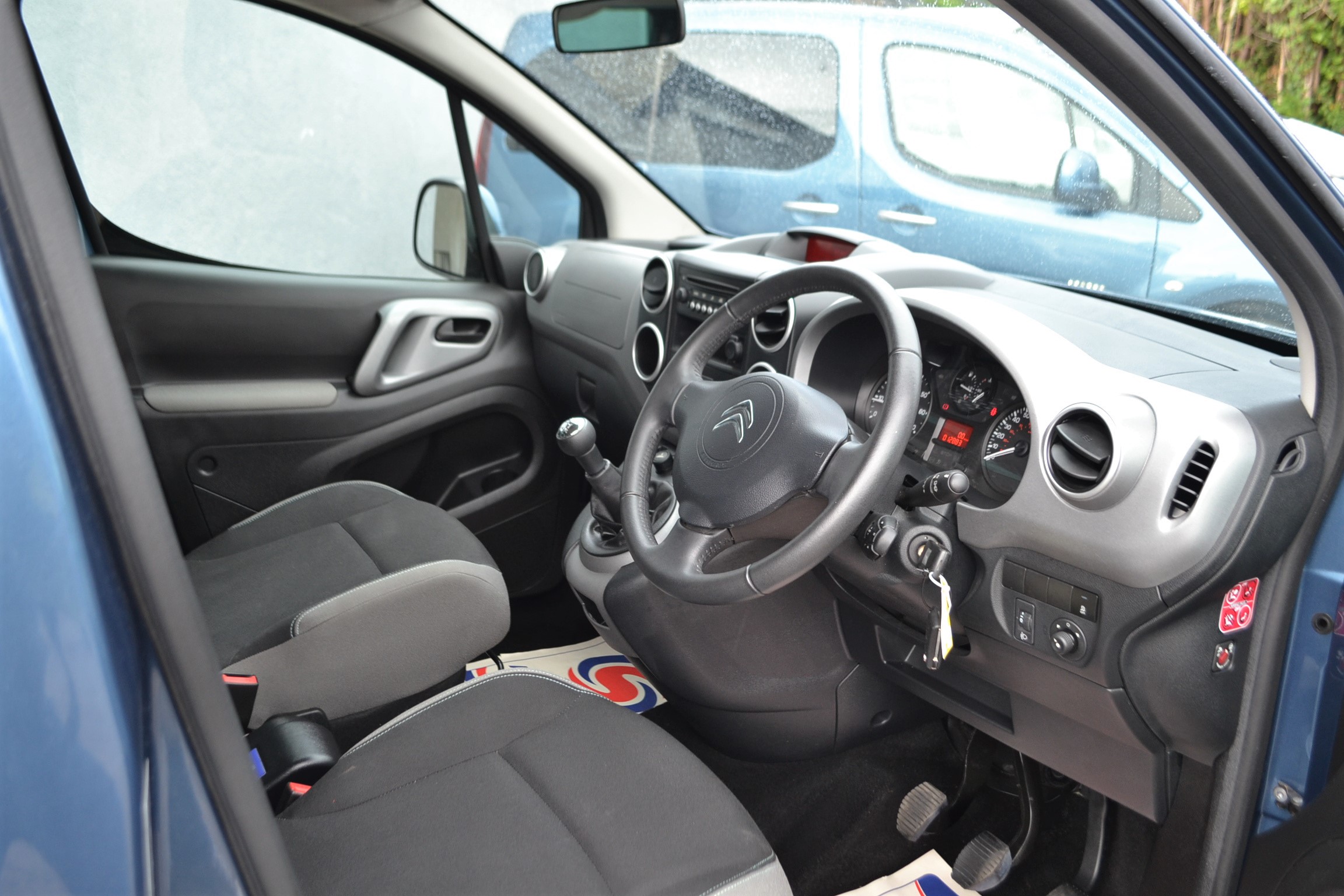 Used Citroen Berlingo Auto WAV Cars For Sale Bristol Wheelchair Accessible Vehicles Used For Sale Somerset Devon Dorset Bath WA66 EXG 16