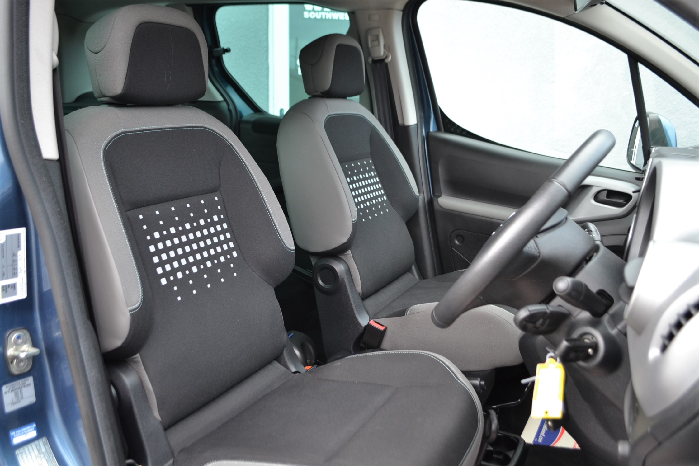 Used Citroen Berlingo Auto WAV Cars For Sale Bristol Wheelchair Accessible Vehicles Used For Sale Somerset Devon Dorset Bath WA66 EXG 19