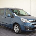 Used Citroen Berlingo Auto WAV Cars For Sale Bristol Wheelchair Accessible Vehicles Used For Sale Somerset Devon Dorset Bath WA66 EXG 2