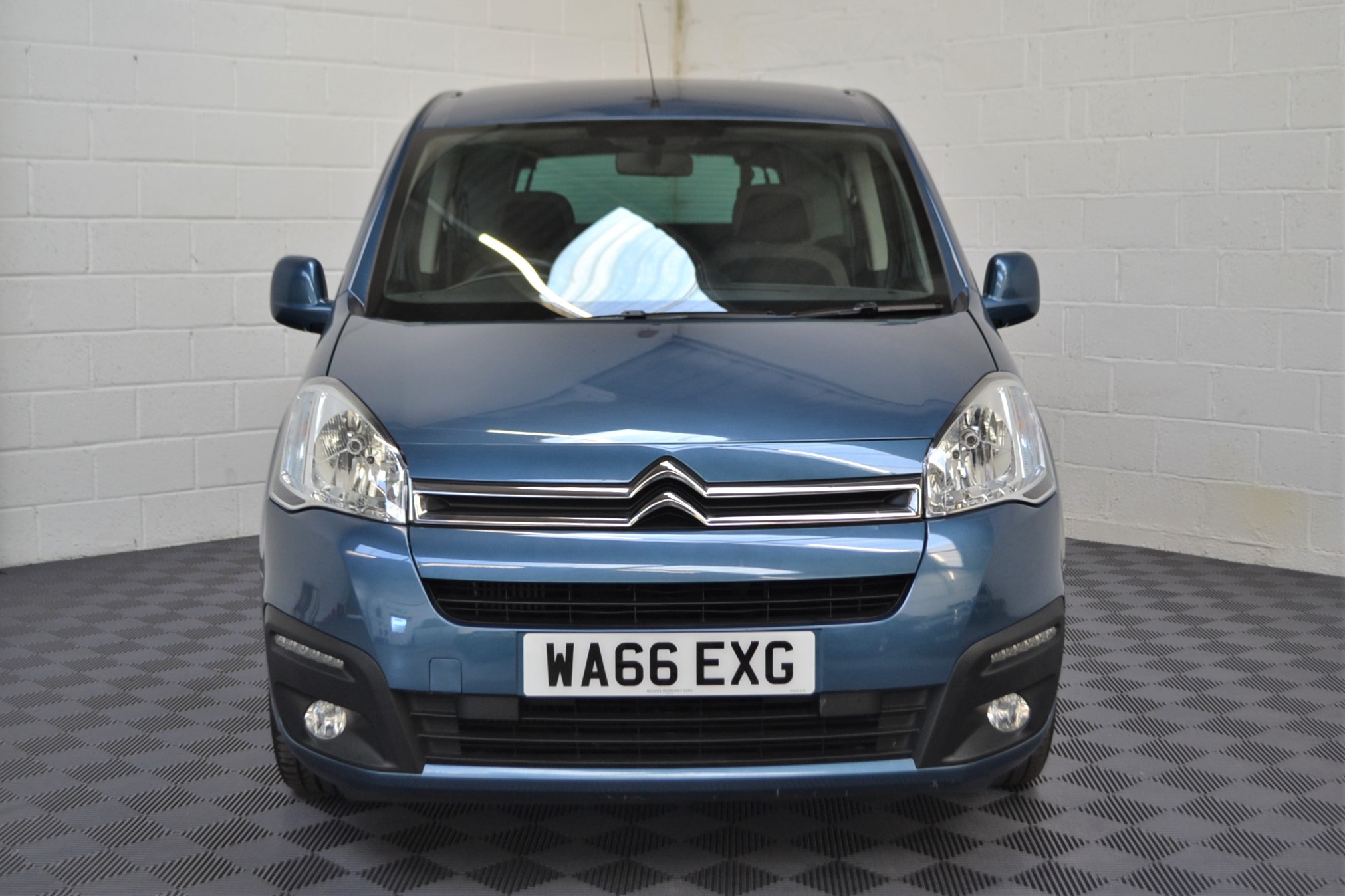 Used Citroen Berlingo Auto WAV Cars For Sale Bristol Wheelchair Accessible Vehicles Used For Sale Somerset Devon Dorset Bath WA66 EXG 4