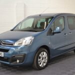 Used Citroen Berlingo Auto WAV Cars For Sale Bristol Wheelchair Accessible Vehicles Used For Sale Somerset Devon Dorset Bath WA66 EXG 6