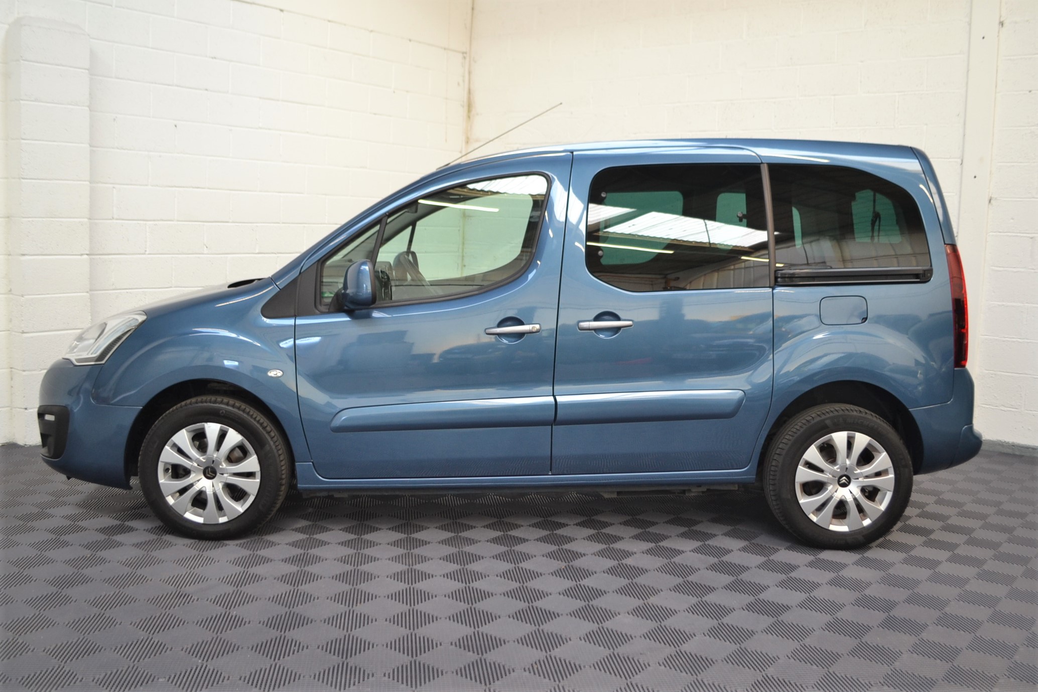 Used Citroen Berlingo Auto WAV Cars For Sale Bristol Wheelchair Accessible Vehicles Used For Sale Somerset Devon Dorset Bath WA66 EXG 7