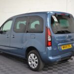 Used Citroen Berlingo Auto WAV Cars For Sale Bristol Wheelchair Accessible Vehicles Used For Sale Somerset Devon Dorset Bath WA66 EXG 8