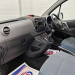 Used WAV Citroen Berlingo G M Coachworks Disabled Access WAV Cars For Sale Bristol Wheelchair Accessible Vehicles Used For Sale Somerset Devon Dorset Bath WA18EWL 10