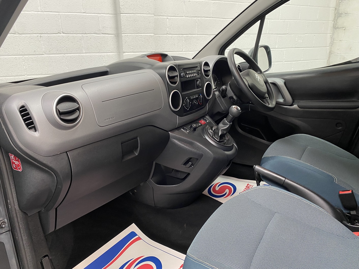 Used WAV Citroen Berlingo G M Coachworks Disabled Access WAV Cars For Sale Bristol Wheelchair Accessible Vehicles Used For Sale Somerset Devon Dorset Bath WA18EWL 10